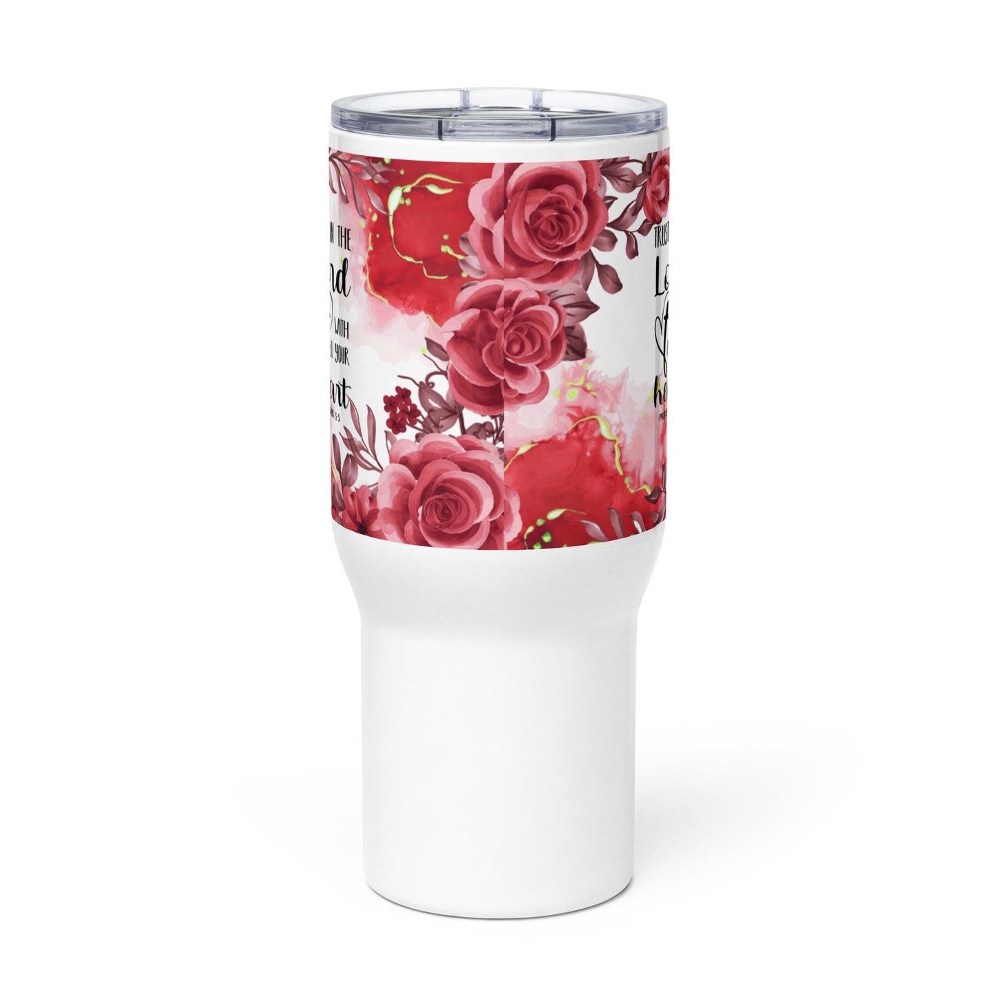 Trust In The Lord Travel mug