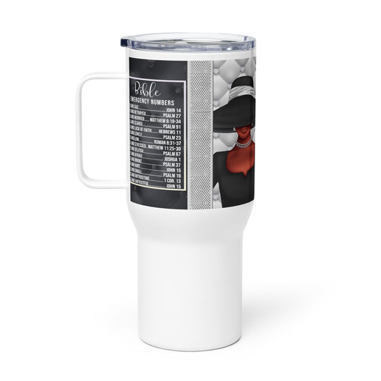 Hat Lady Tumbler