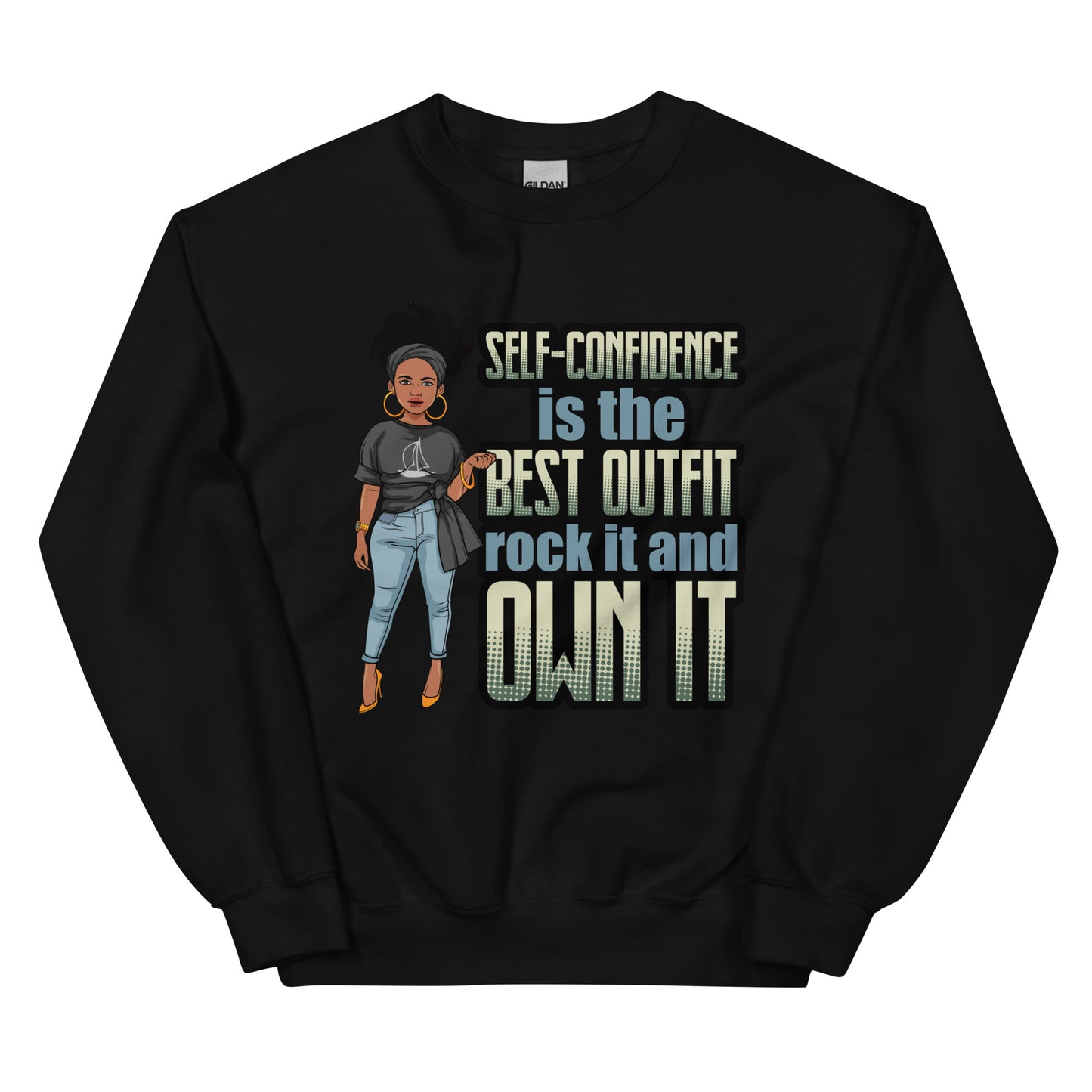 Self - Confidence