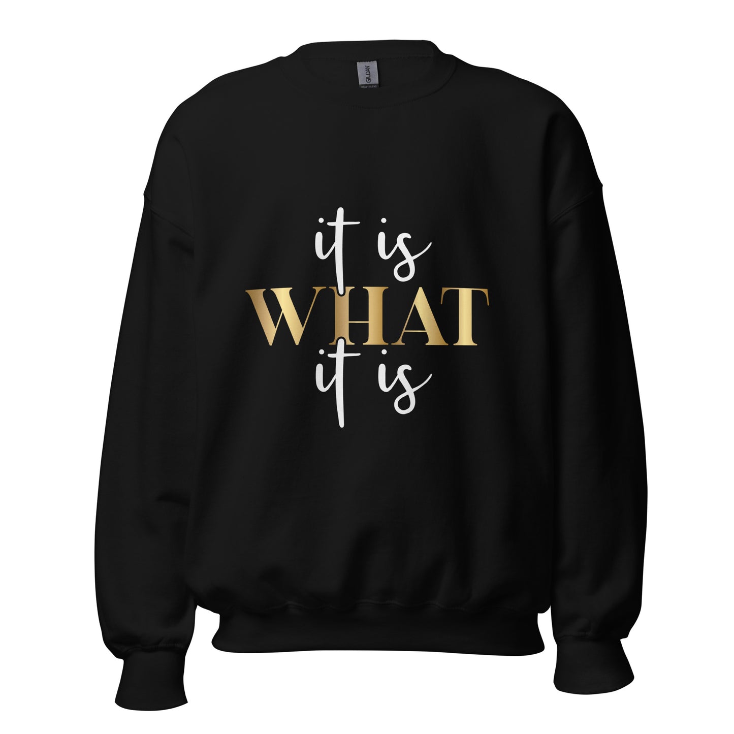 It Is What It Is