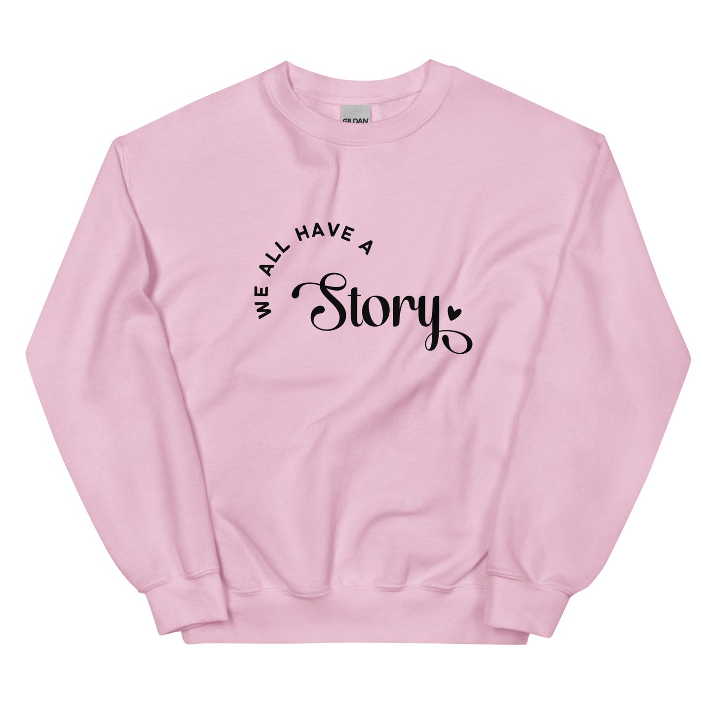 We All Have A Story