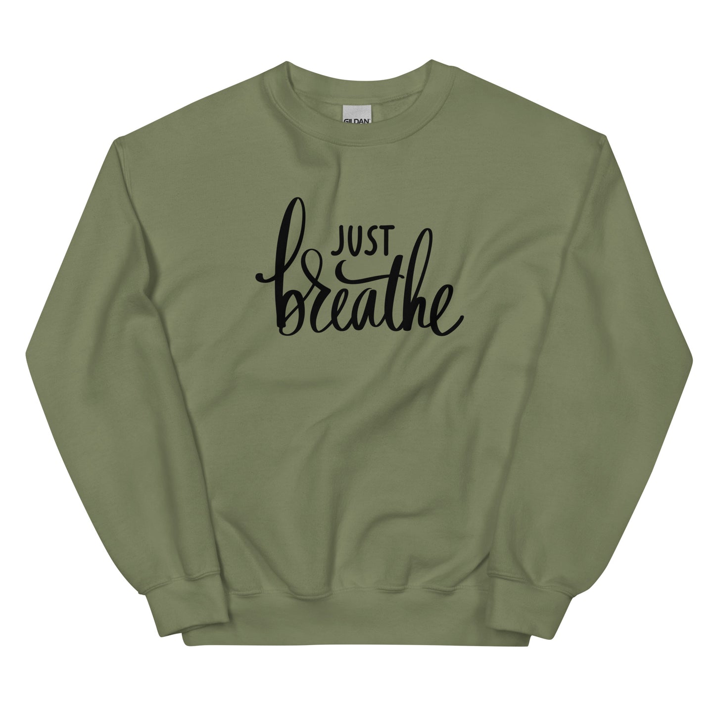 Just Breathe
