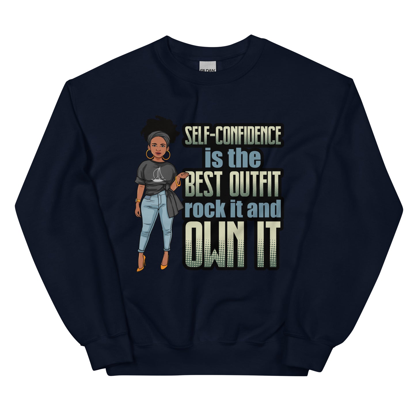 Self - Confidence
