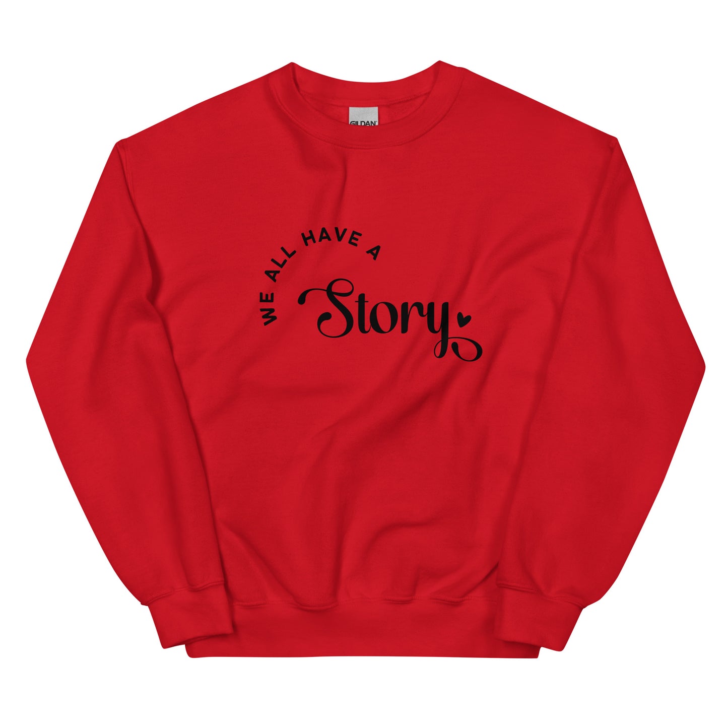 We All Have A Story
