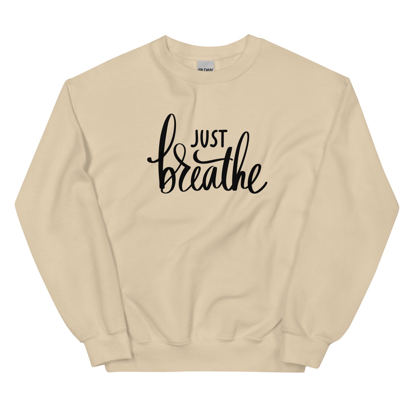 Just Breathe