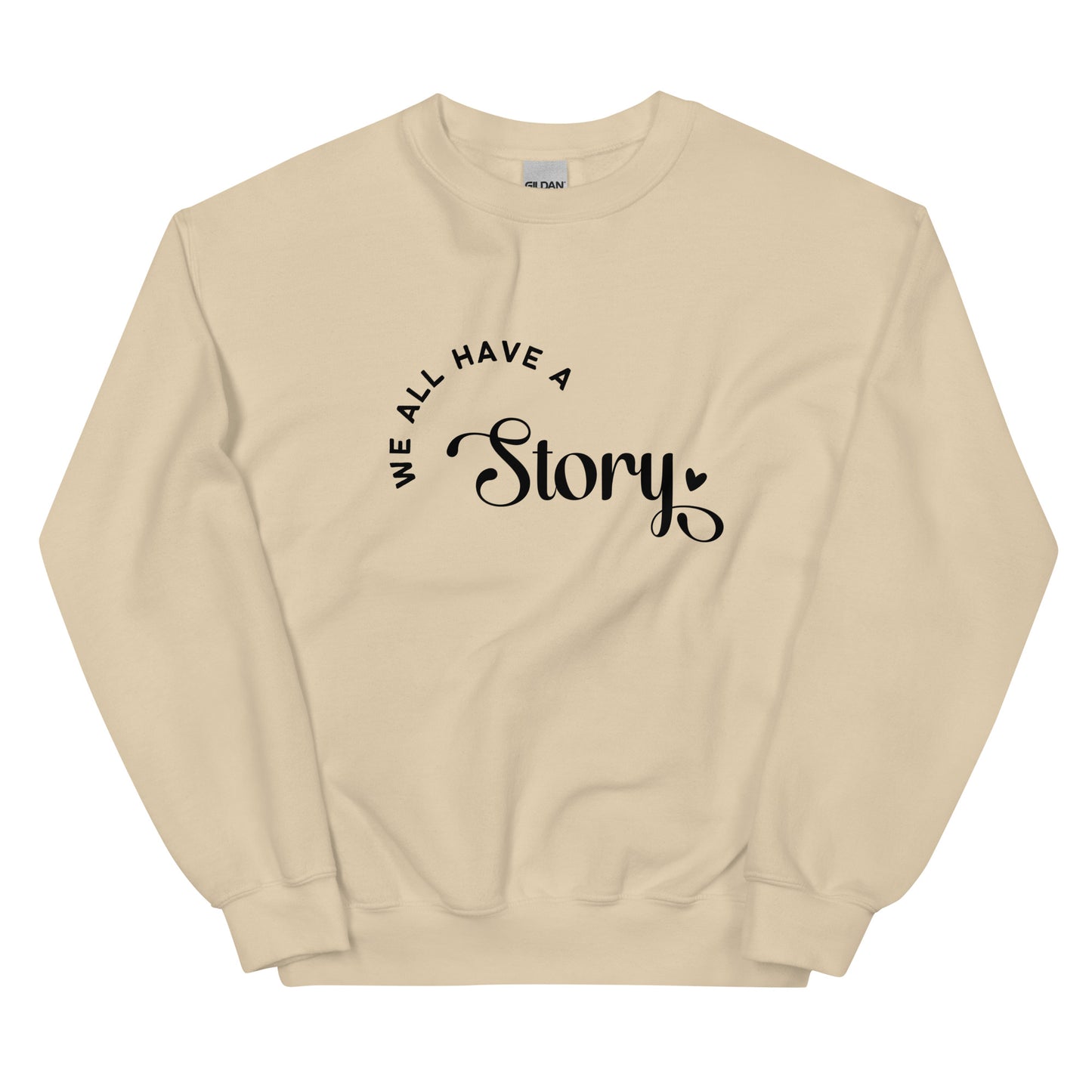 We All Have A Story