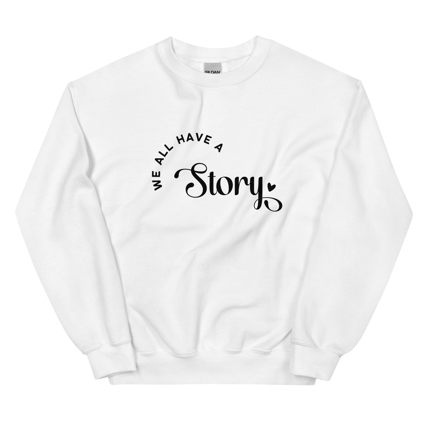 We All Have A Story