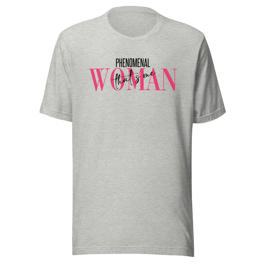 Phenomenal Woman