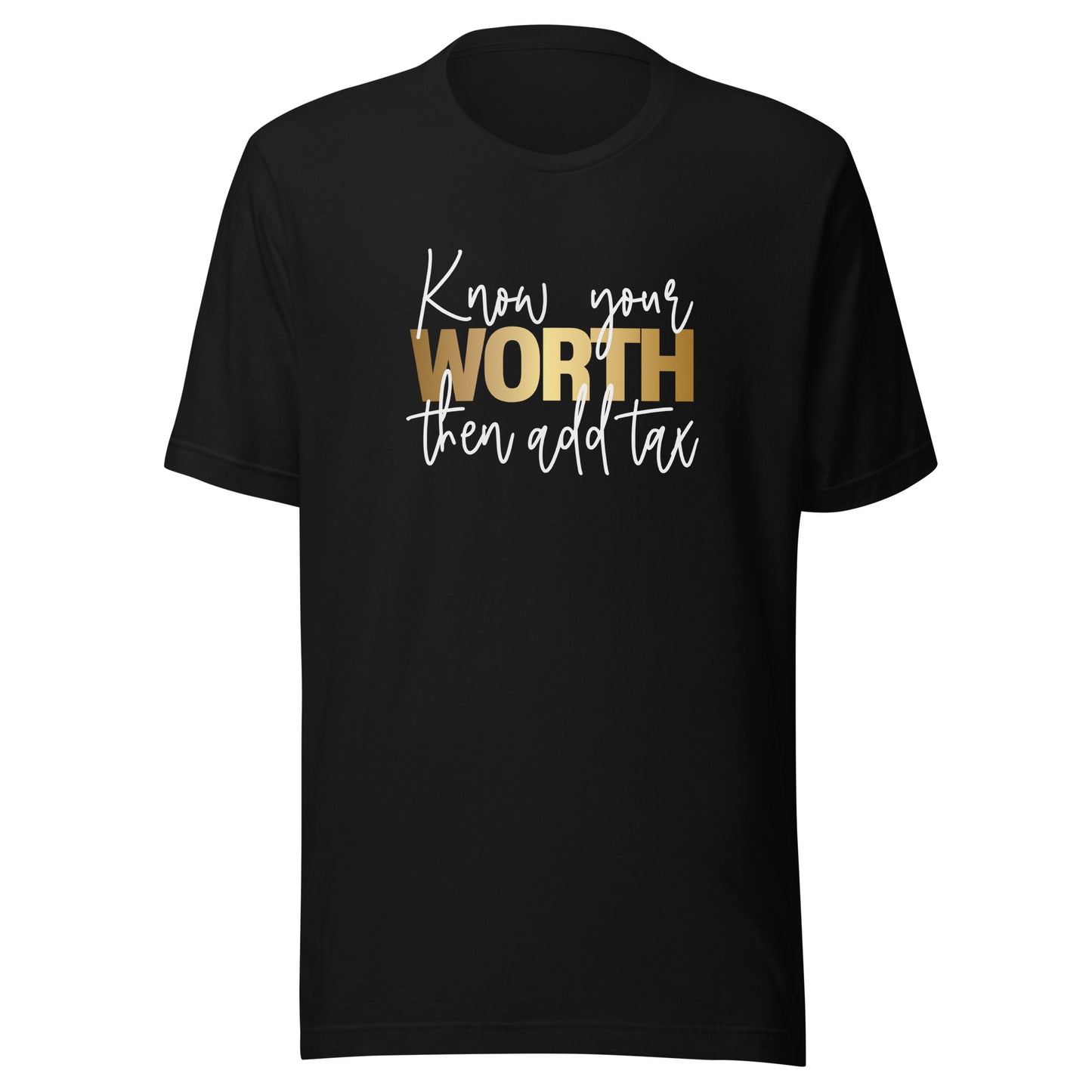 Know Your Worth