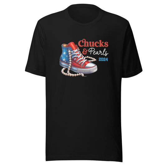 Chucks & Pearls