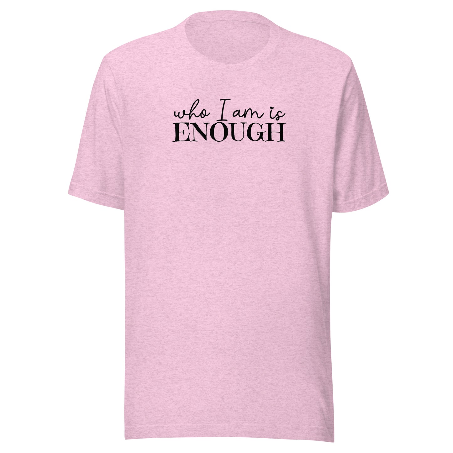 I Am Enough