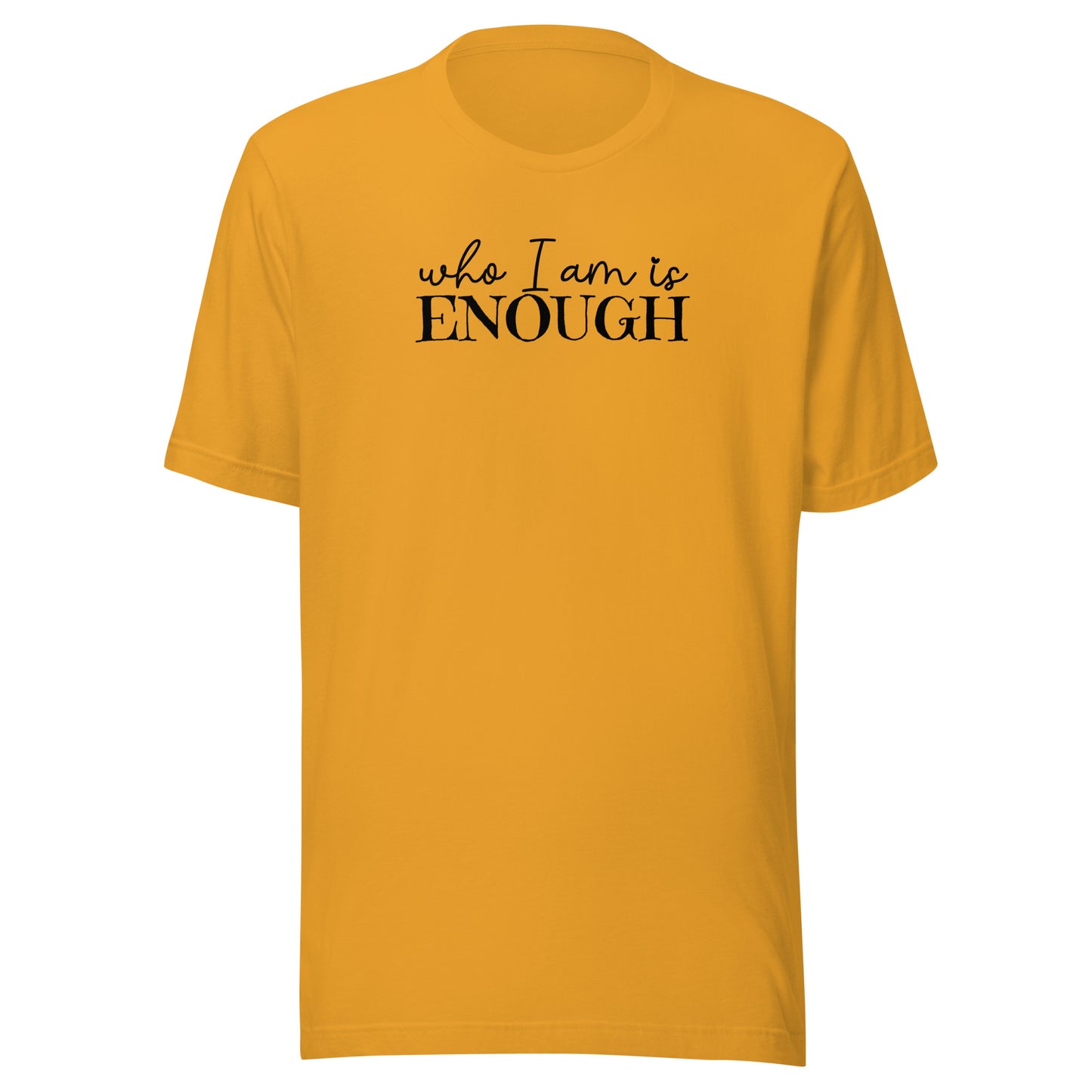I Am Enough