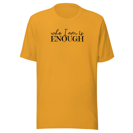 I Am Enough