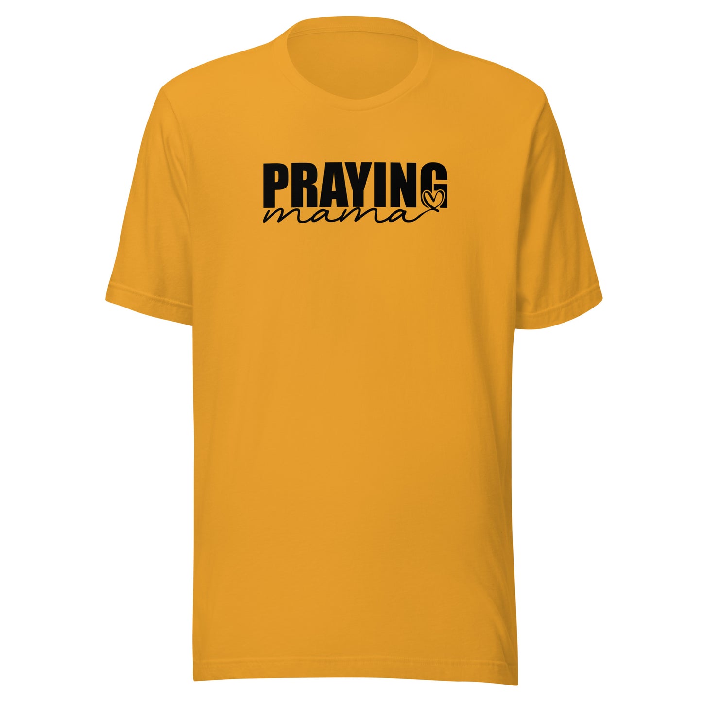 Praying Mama