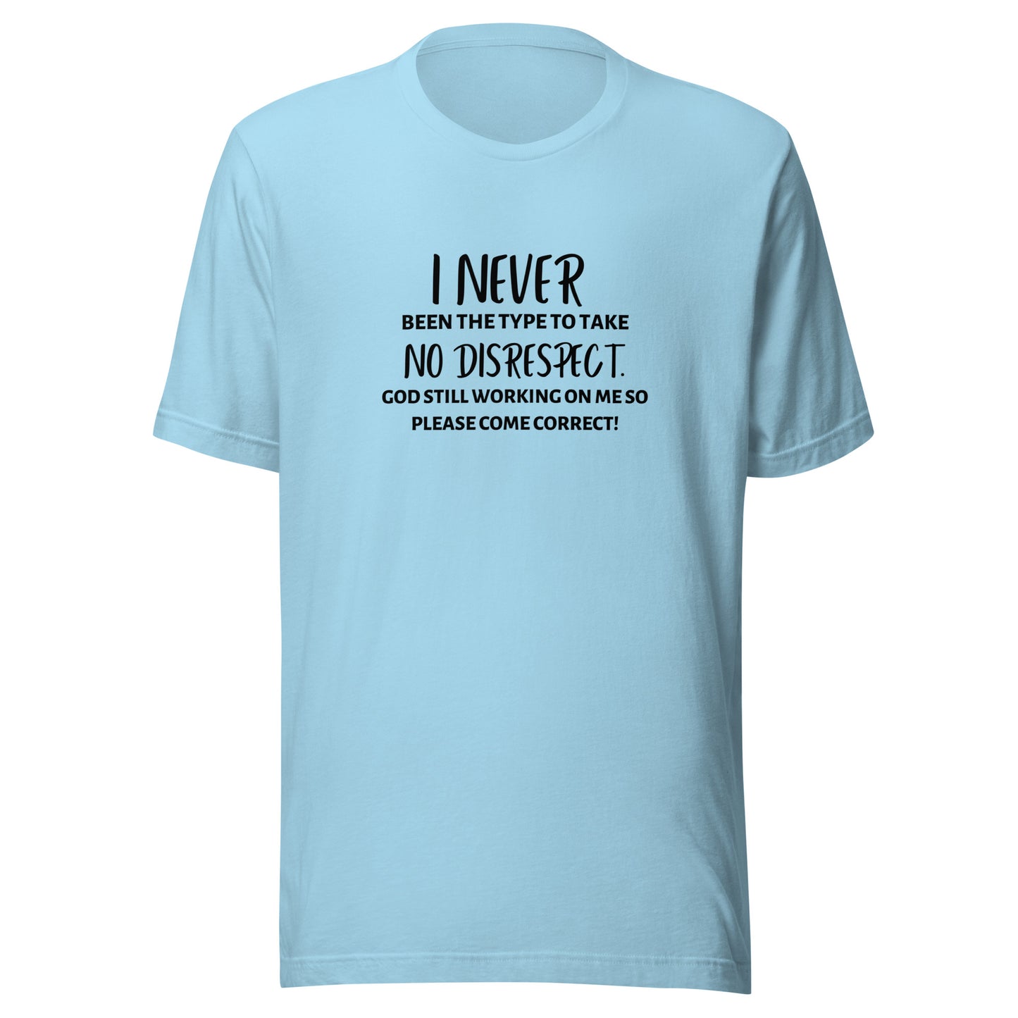I Never
