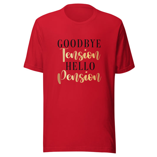 Good Bye Tension