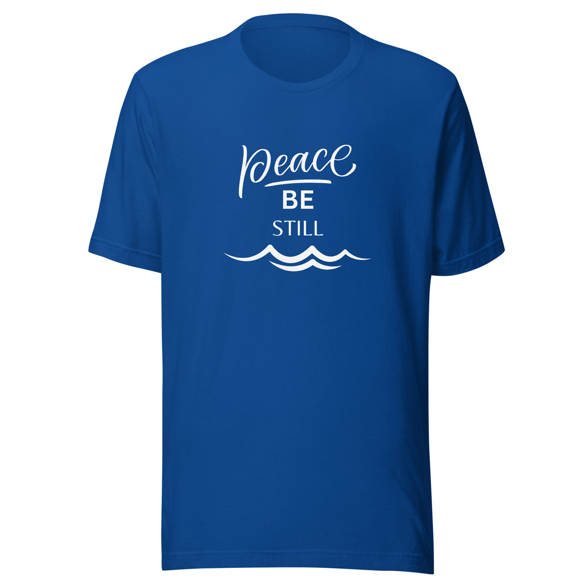 Peace Be Still