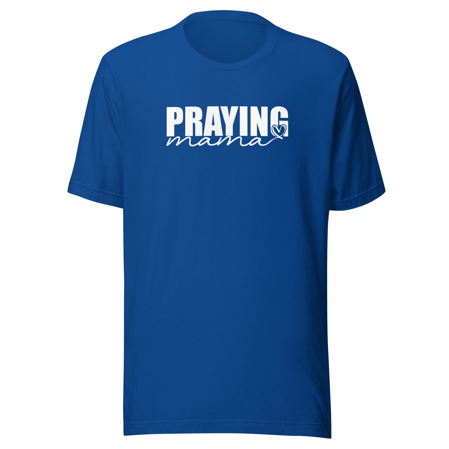 Praying Mama