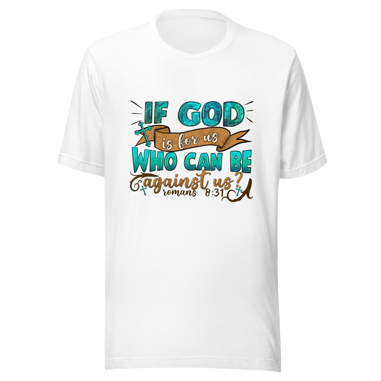 If God Be For Us