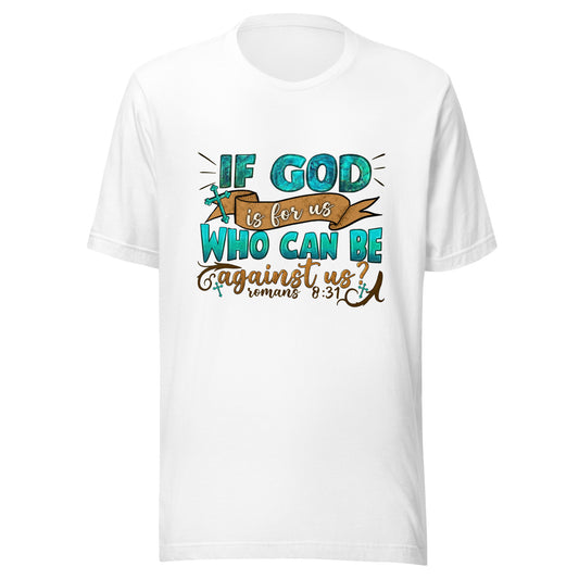 If God Be For Us