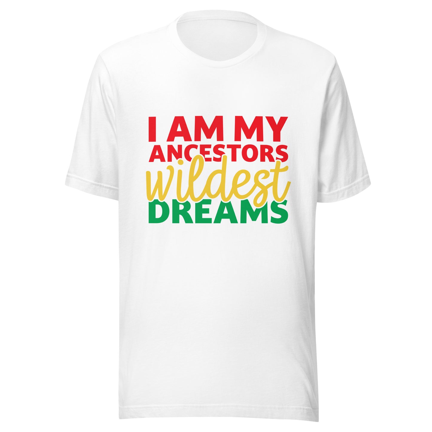 I AM