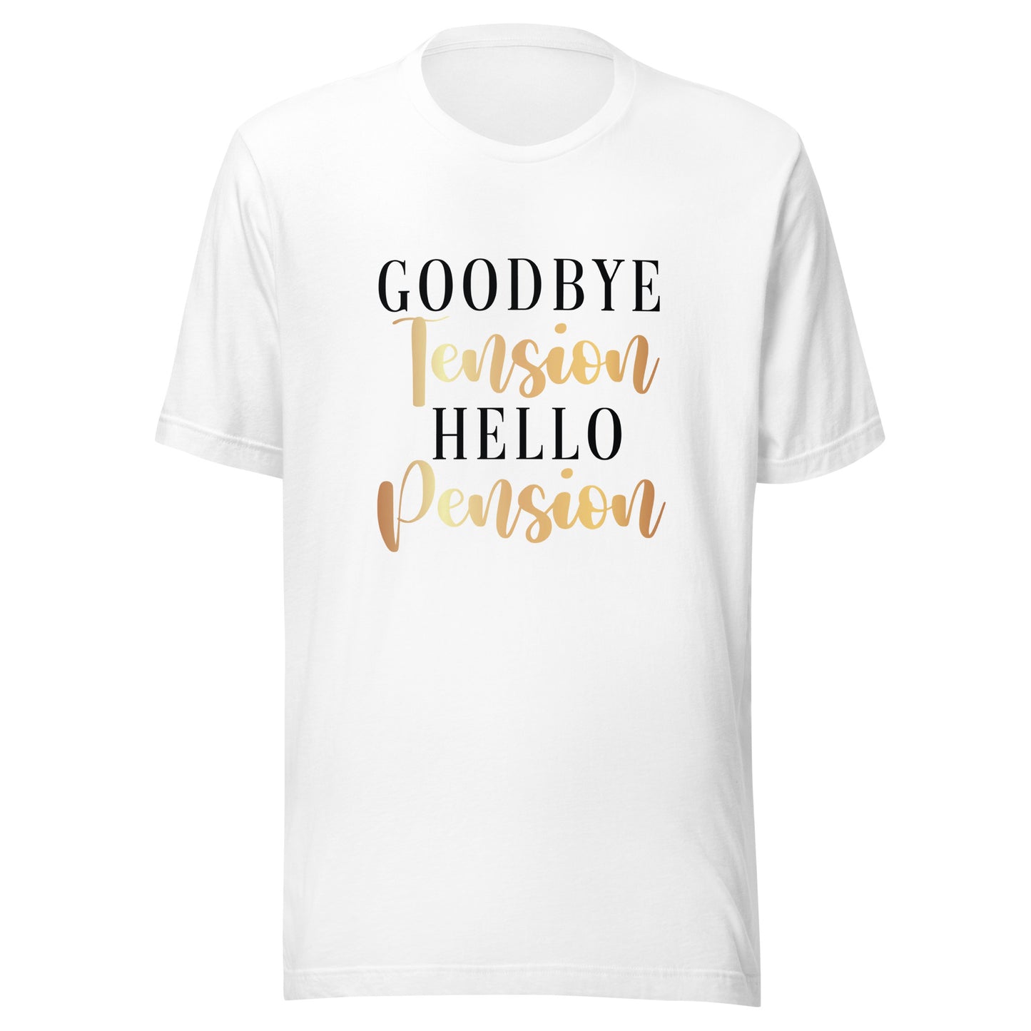 Good Bye Tension