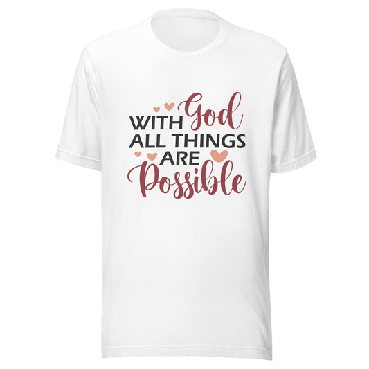 All Things Are Possible