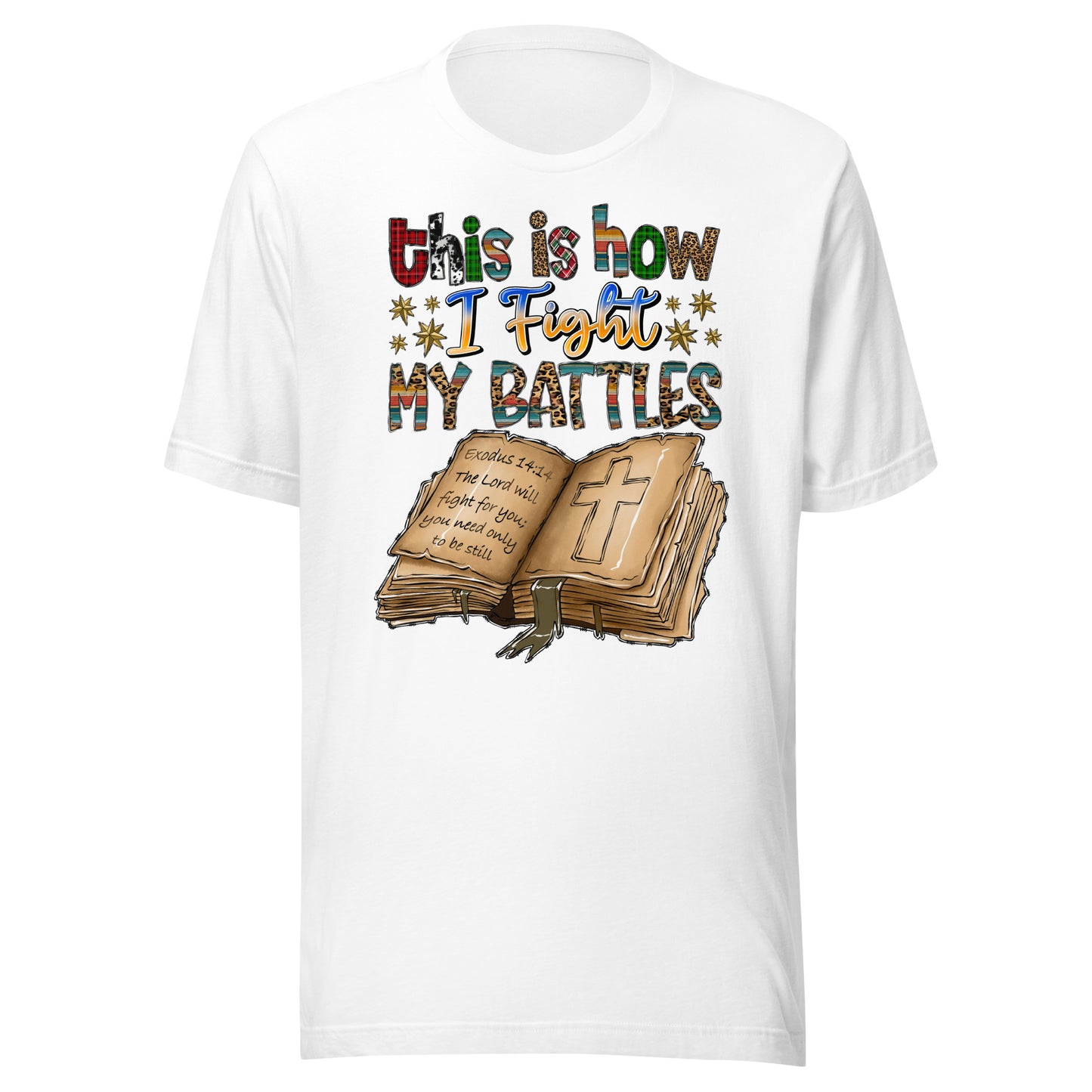This Is How I Fight