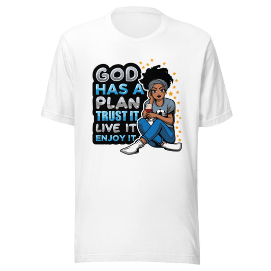 God Has A Plan