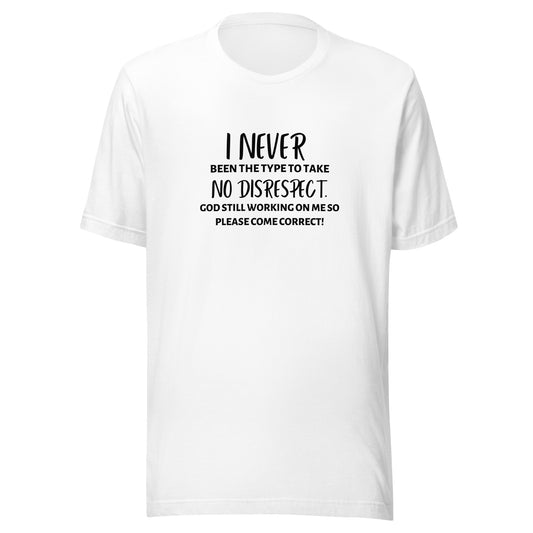I Never