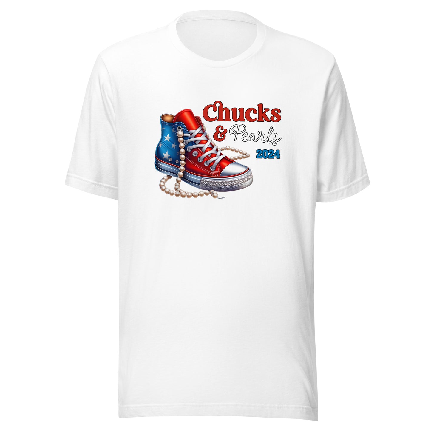 Chucks & Pearls