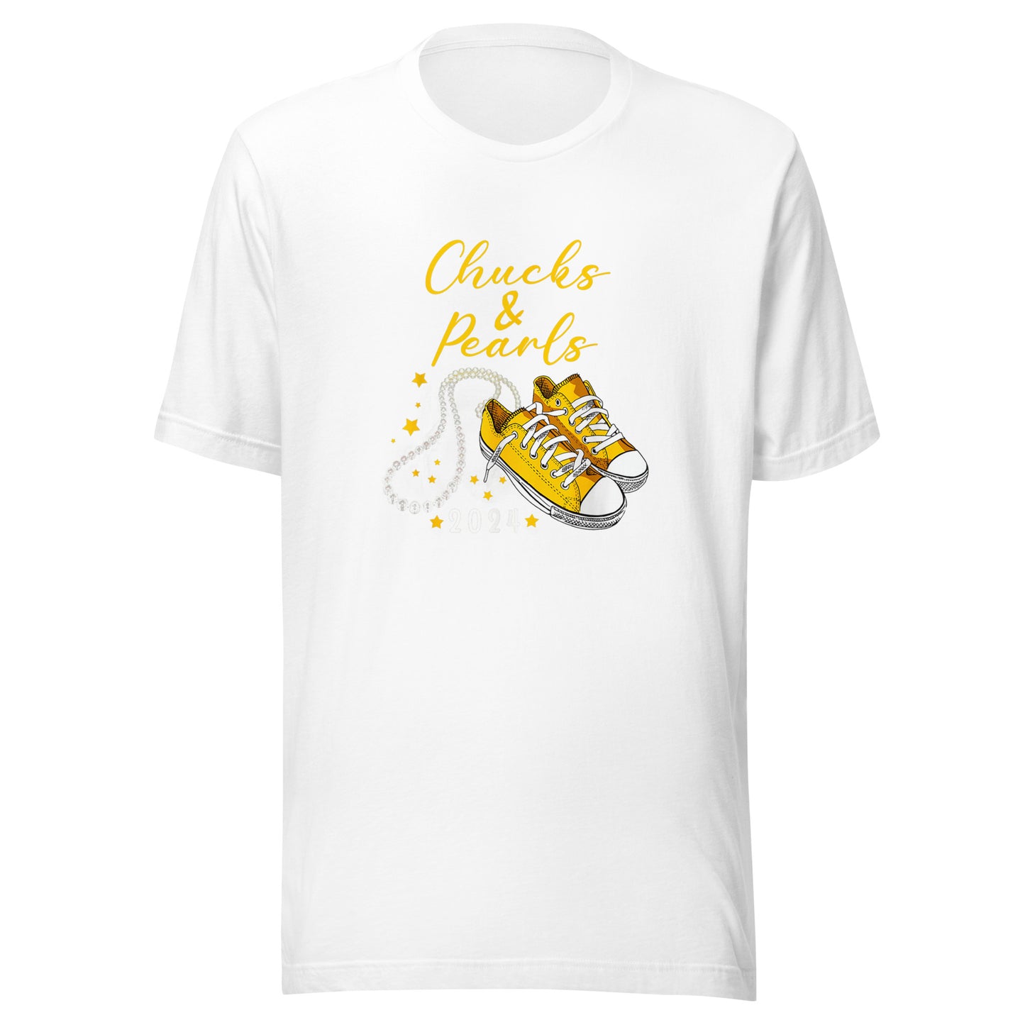Chucks & Pearls