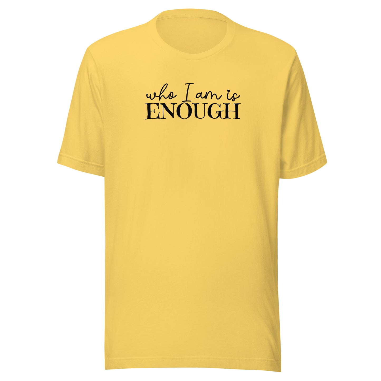 I Am Enough