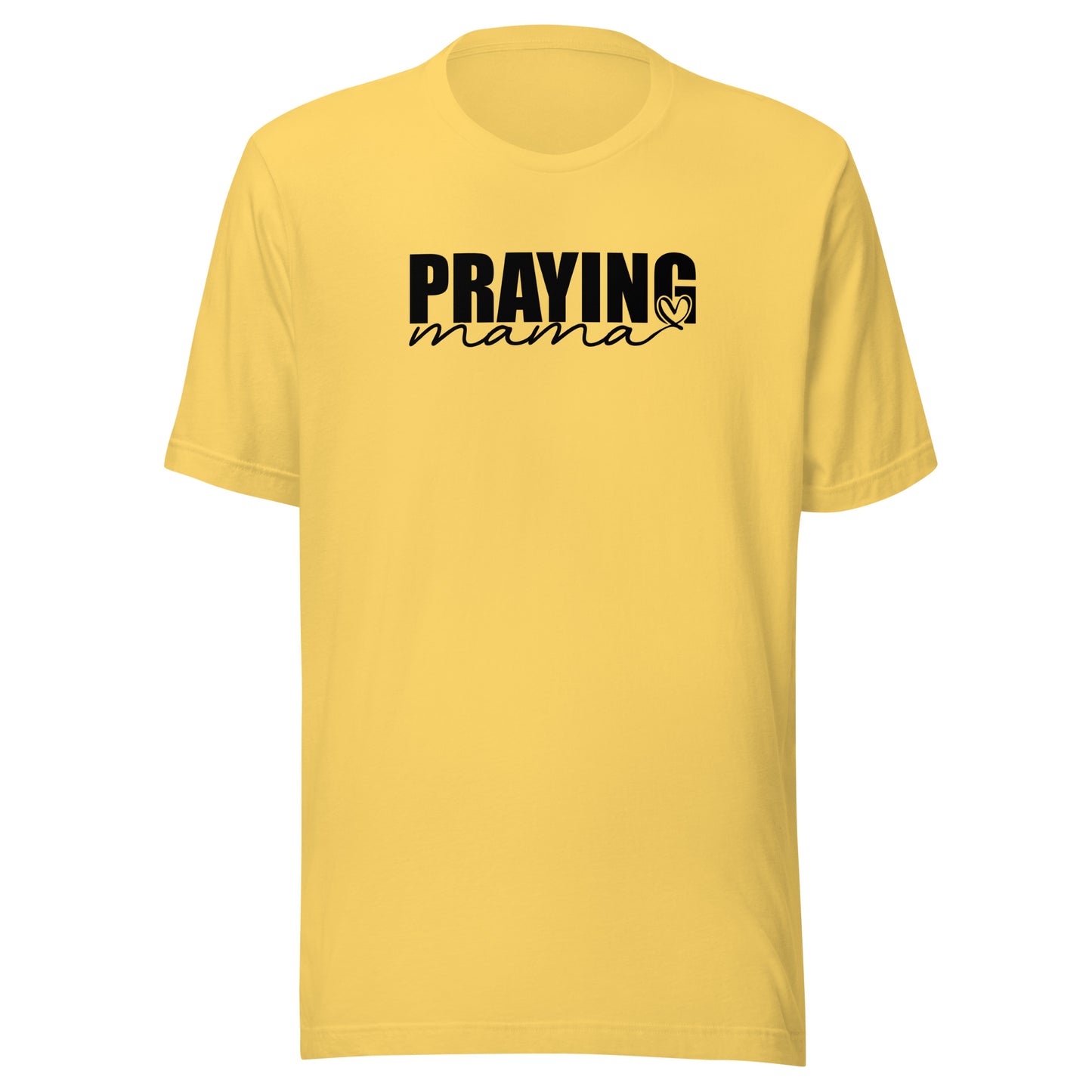Praying Mama