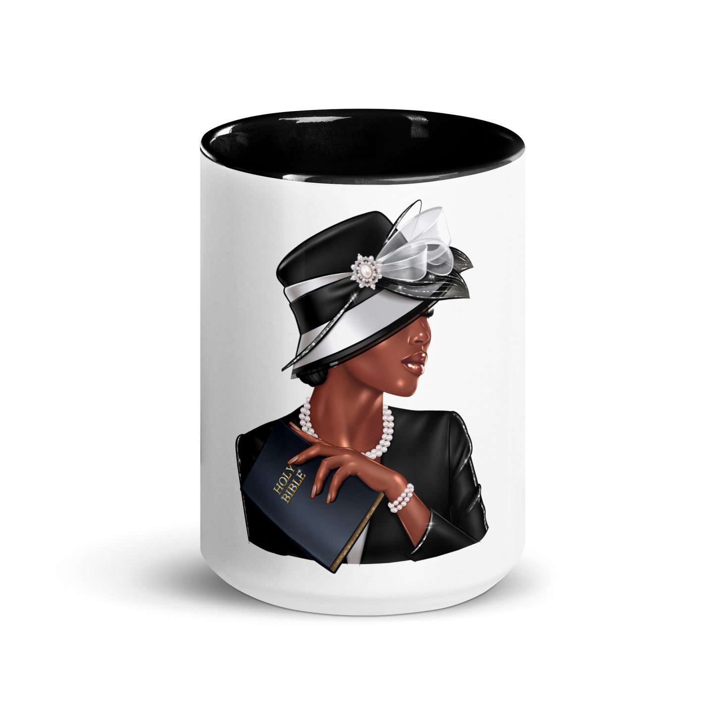 Church Lady Mug