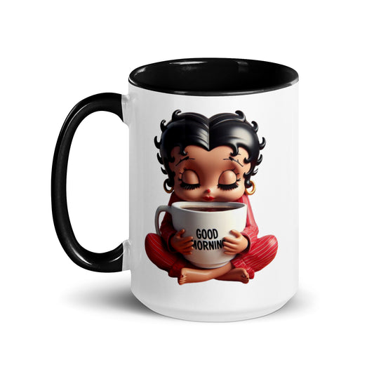 Good Morning Mug