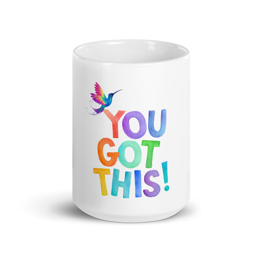 You Got This