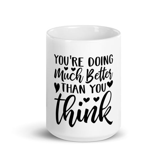 Better Than You Think