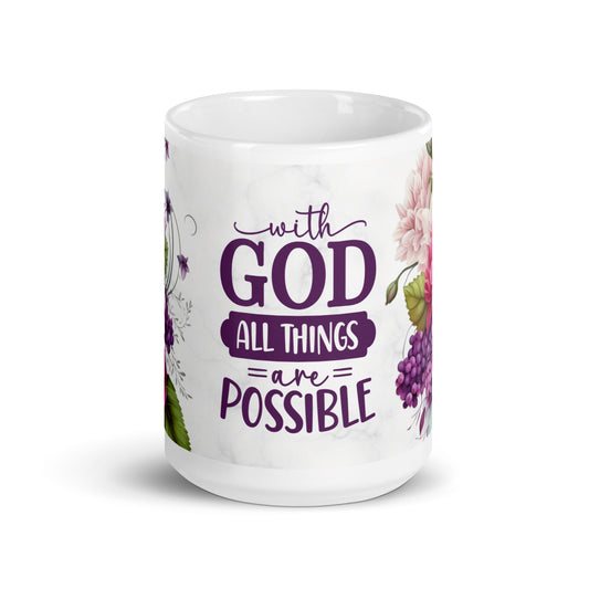 With God Mug