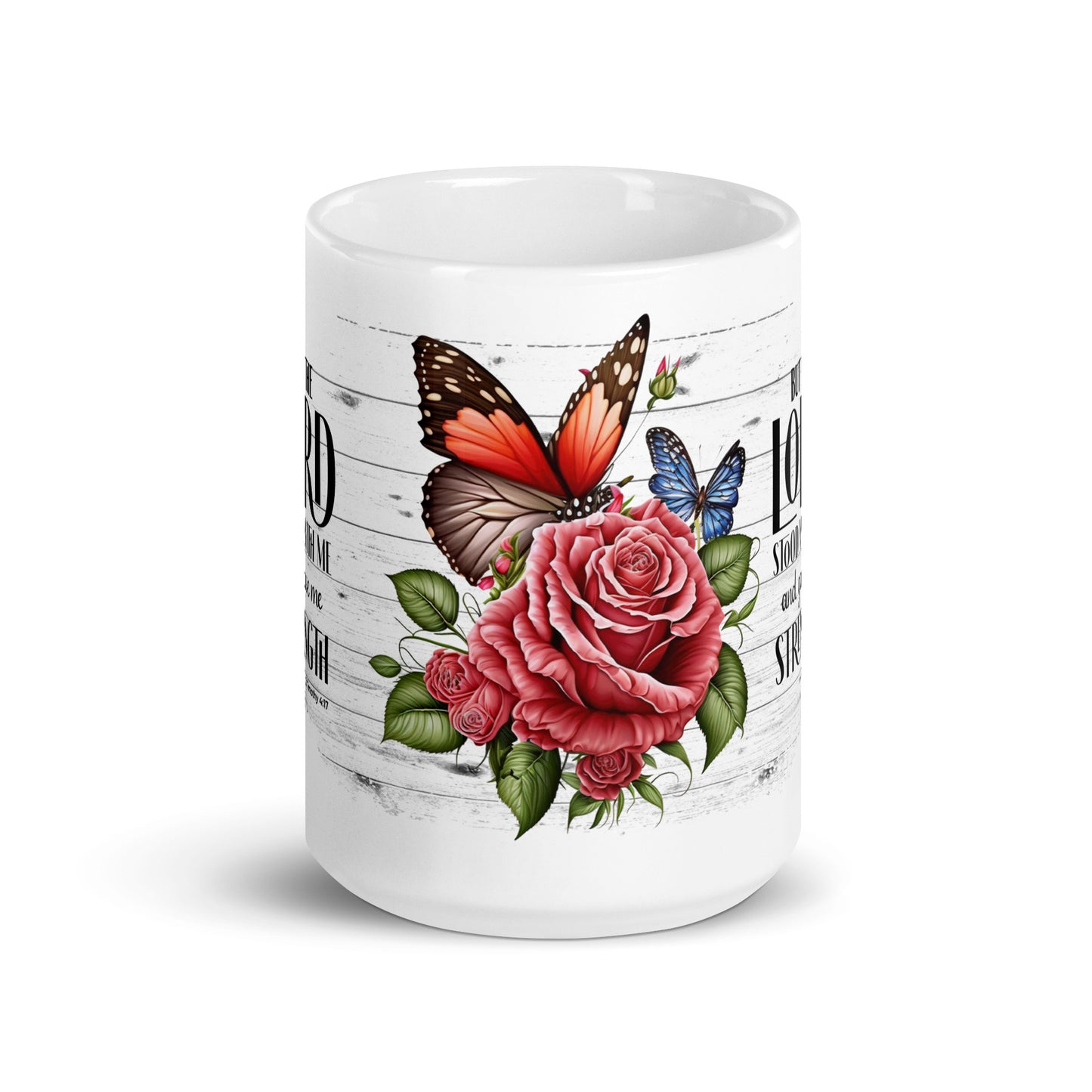 Strength Mug