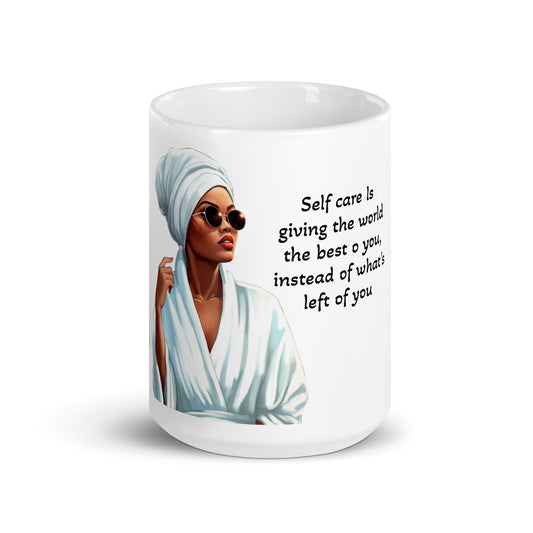 Self Mug