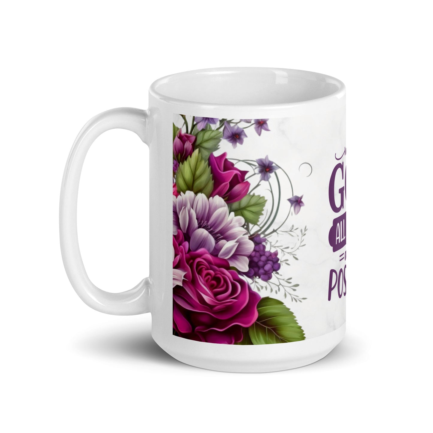 With God Mug