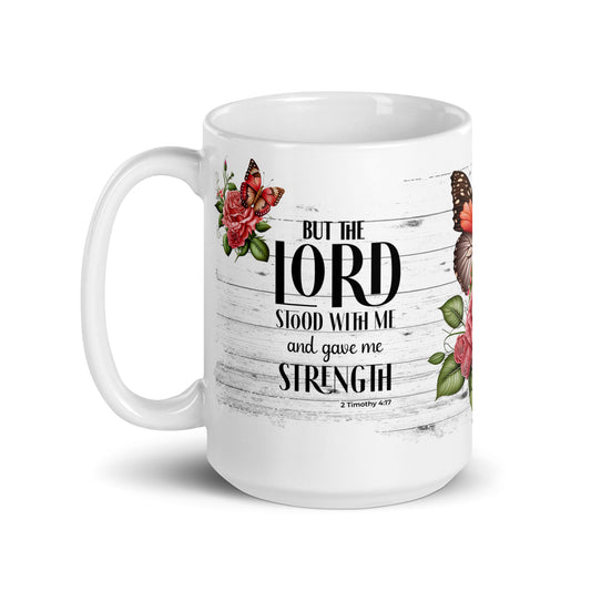 Strength Mug