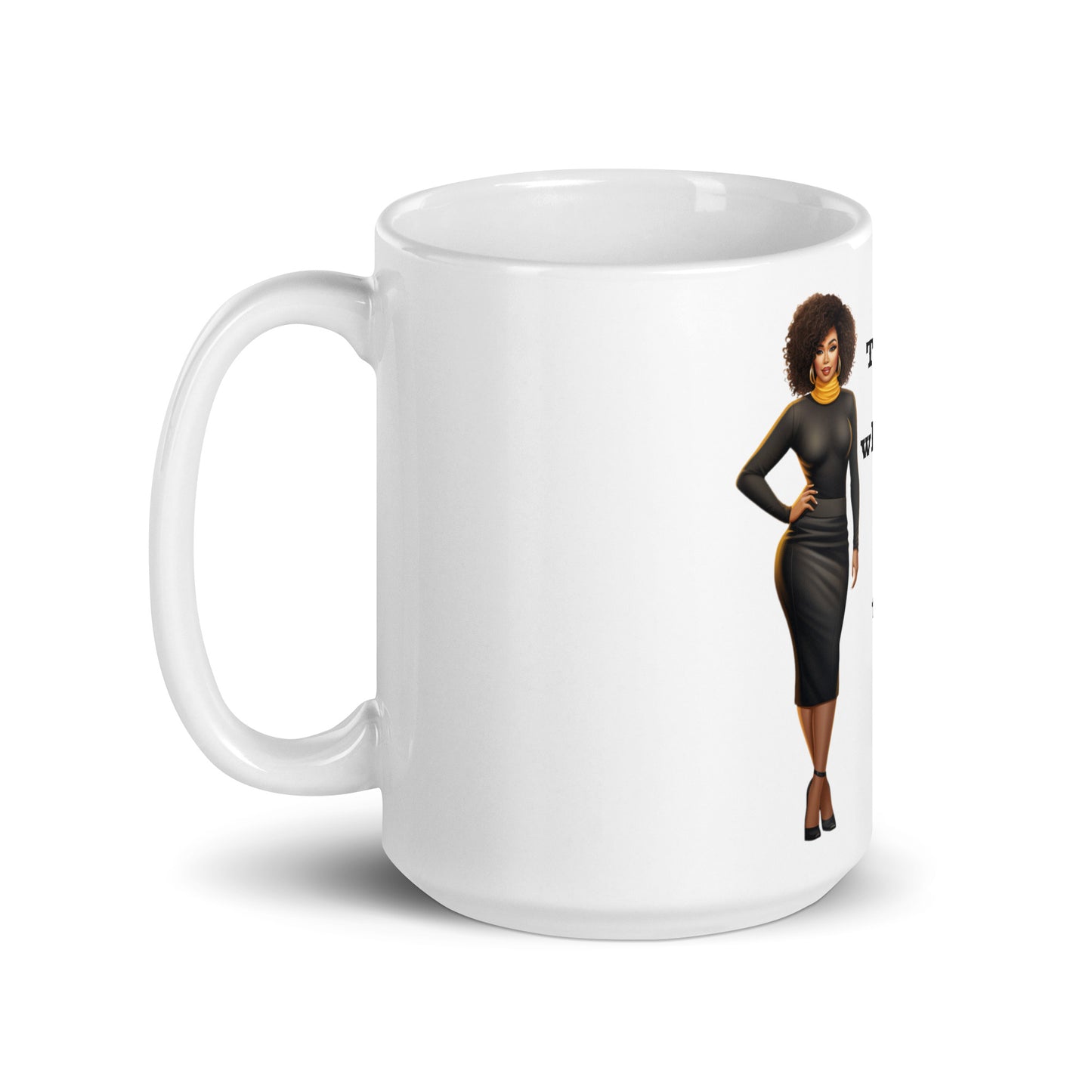 Stop Me Mug