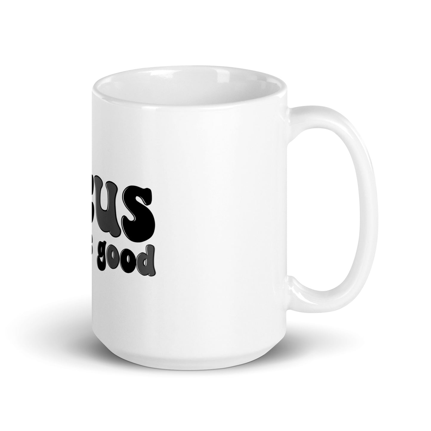 FOCUS ON THE GOOD