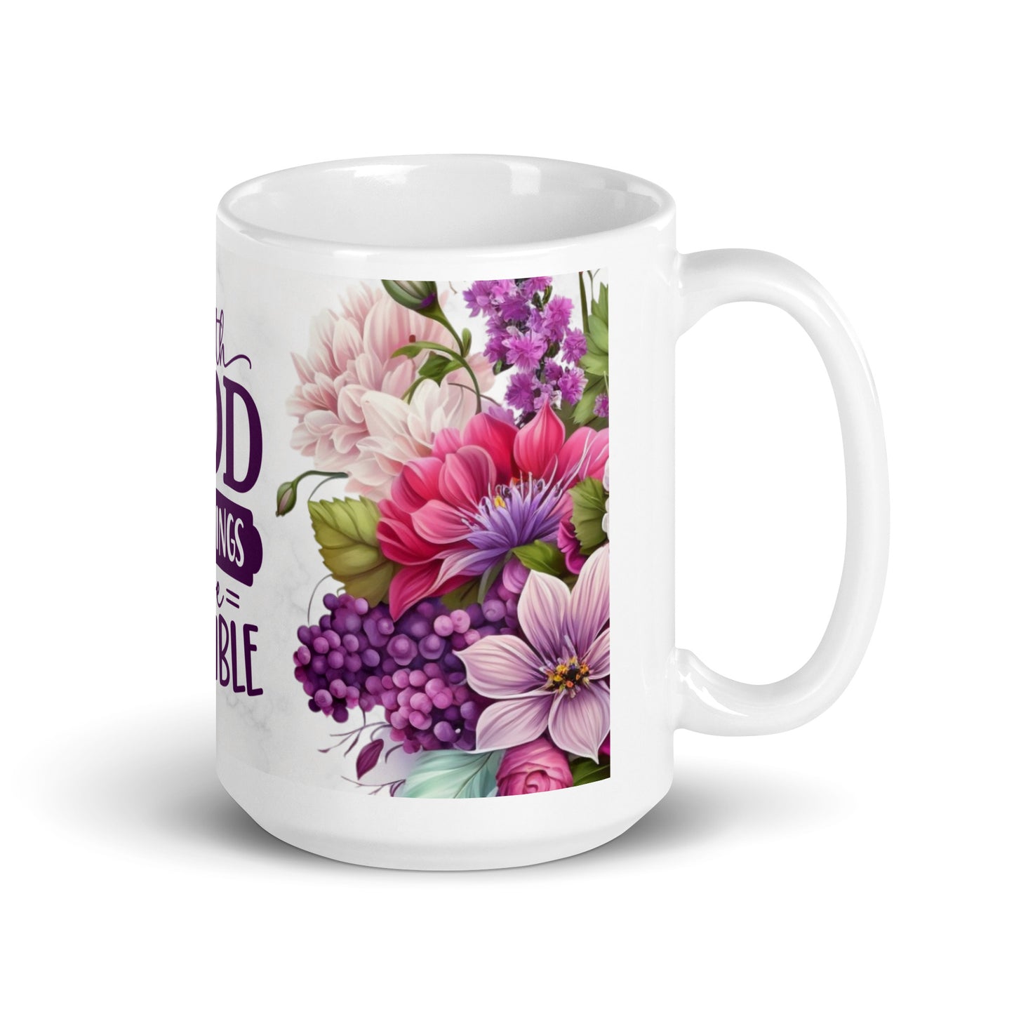With God Mug