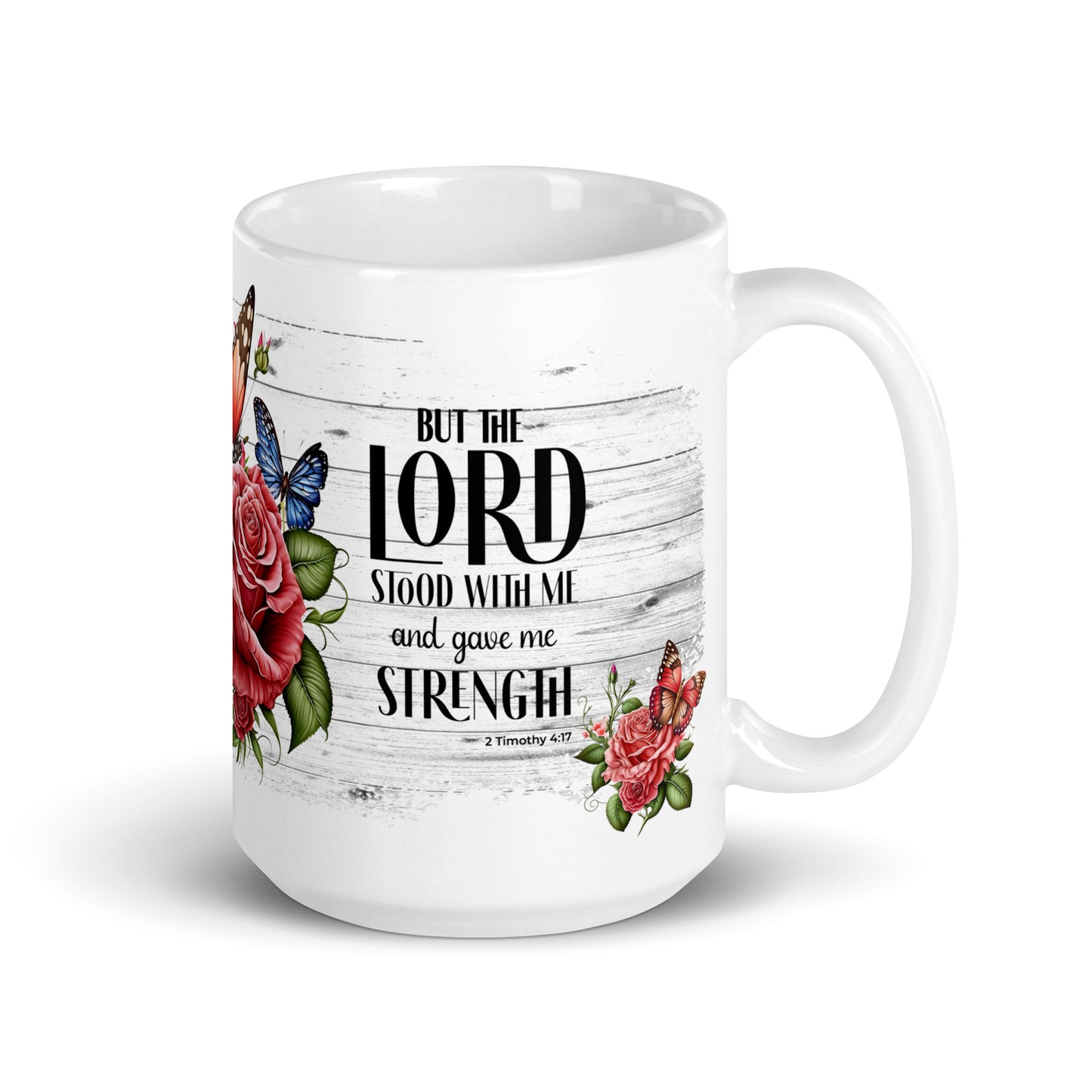 Strength Mug