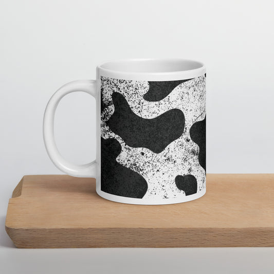 Zebra Mug