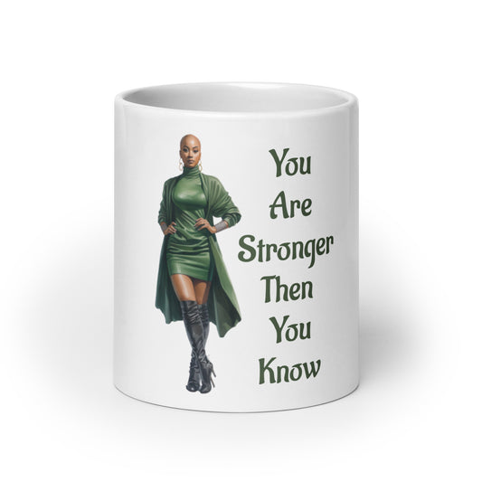 Stronger Mug