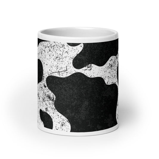 Zebra Mug
